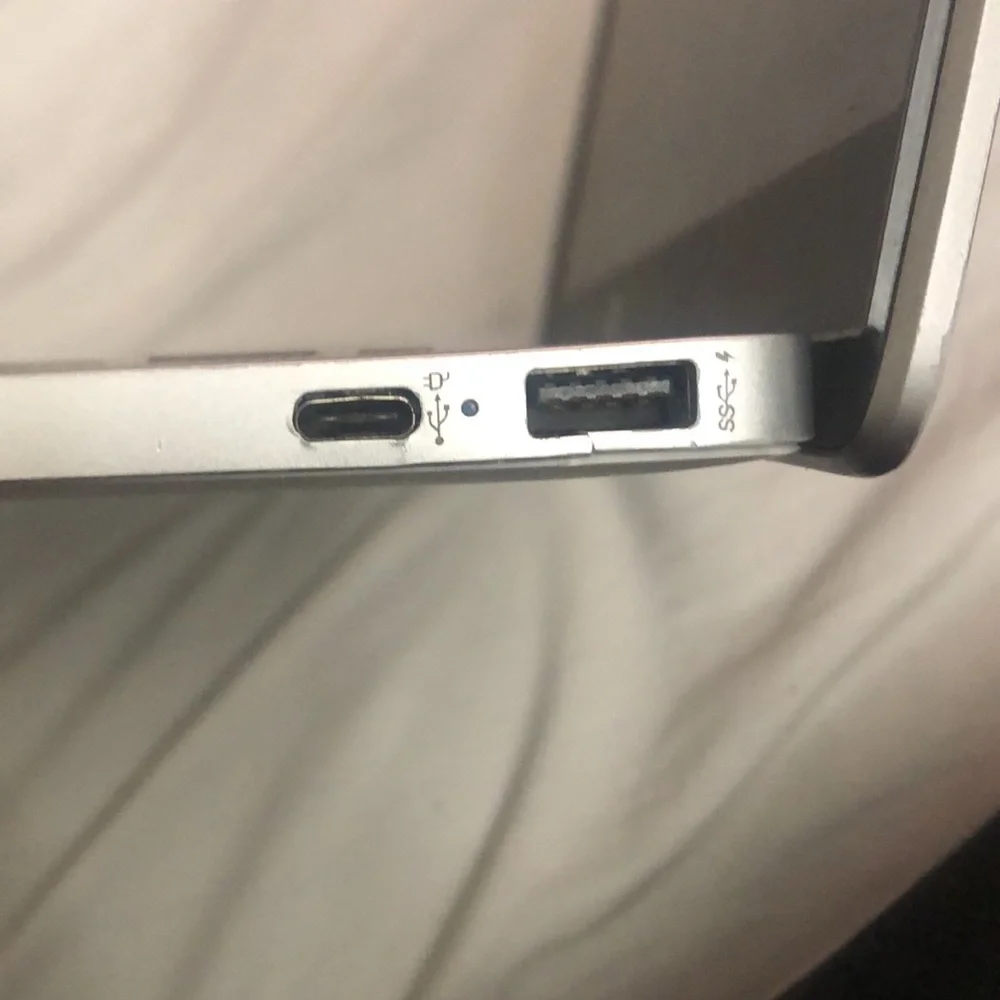 HP Laptop 14 inch screen chromebook